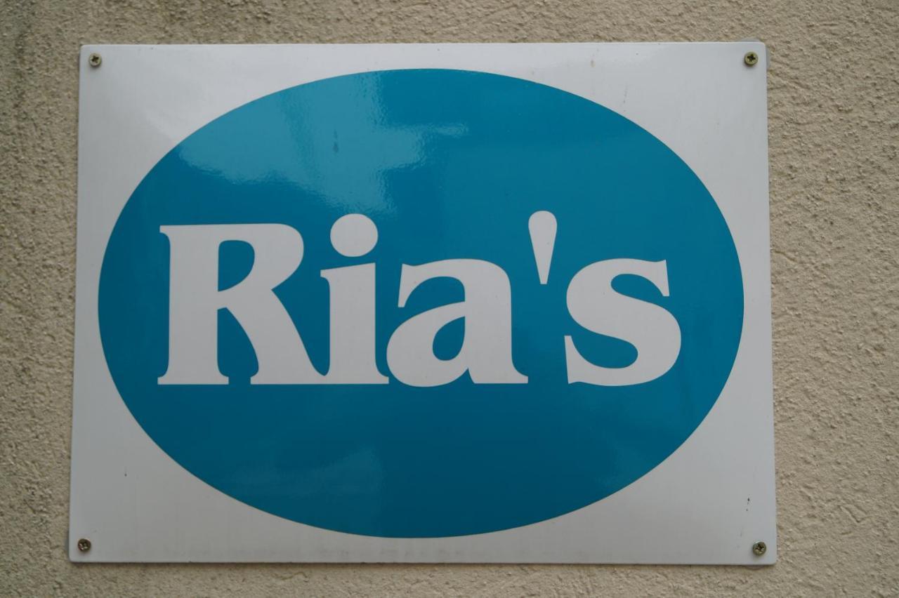 Ria'S Apartment 부다페스트 외부 사진