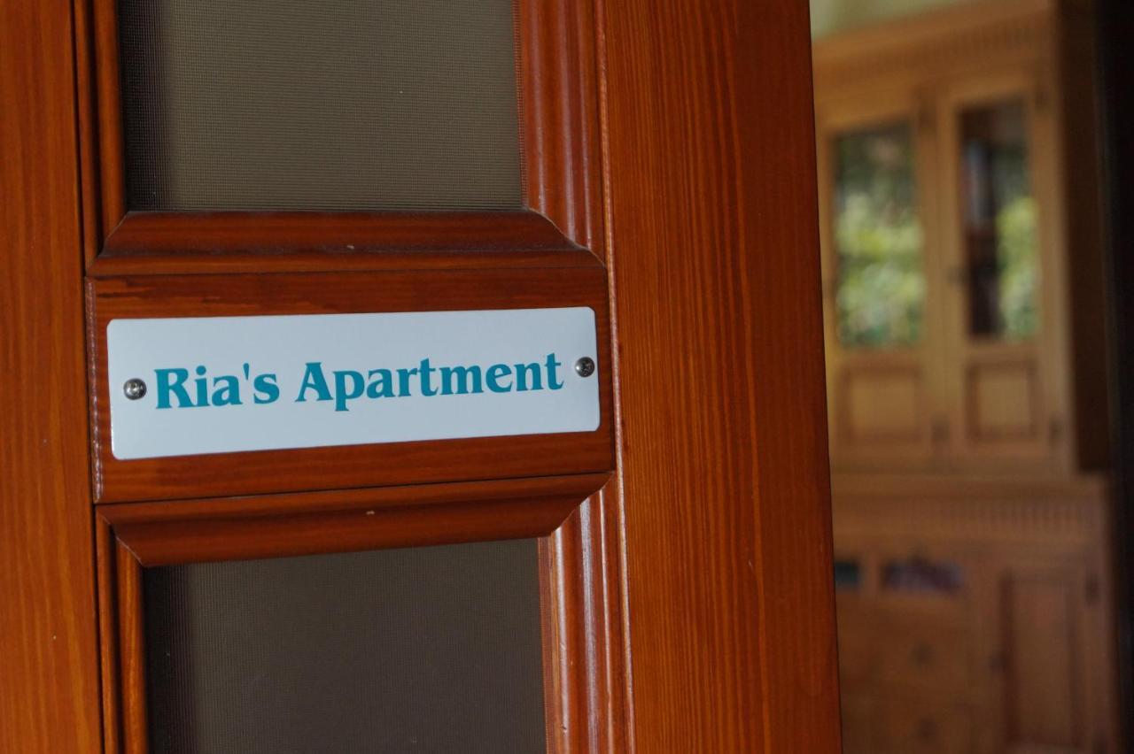 Ria'S Apartment 부다페스트 외부 사진